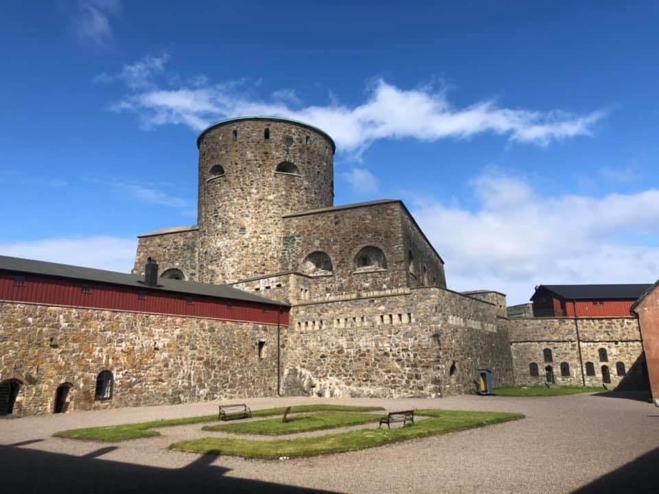 Soldatens Bed & Breakfast Marstrand Zewnętrze zdjęcie
