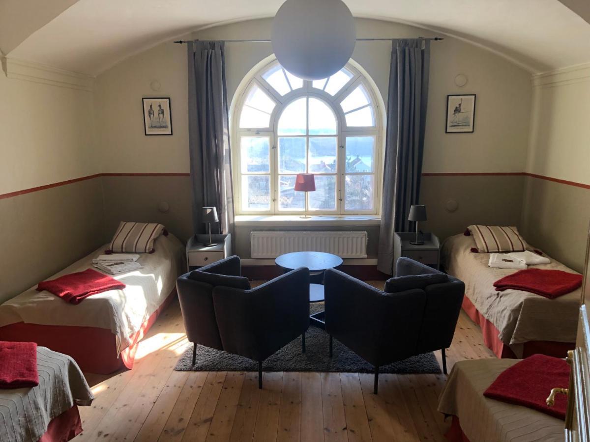 Soldatens Bed & Breakfast Marstrand Zewnętrze zdjęcie