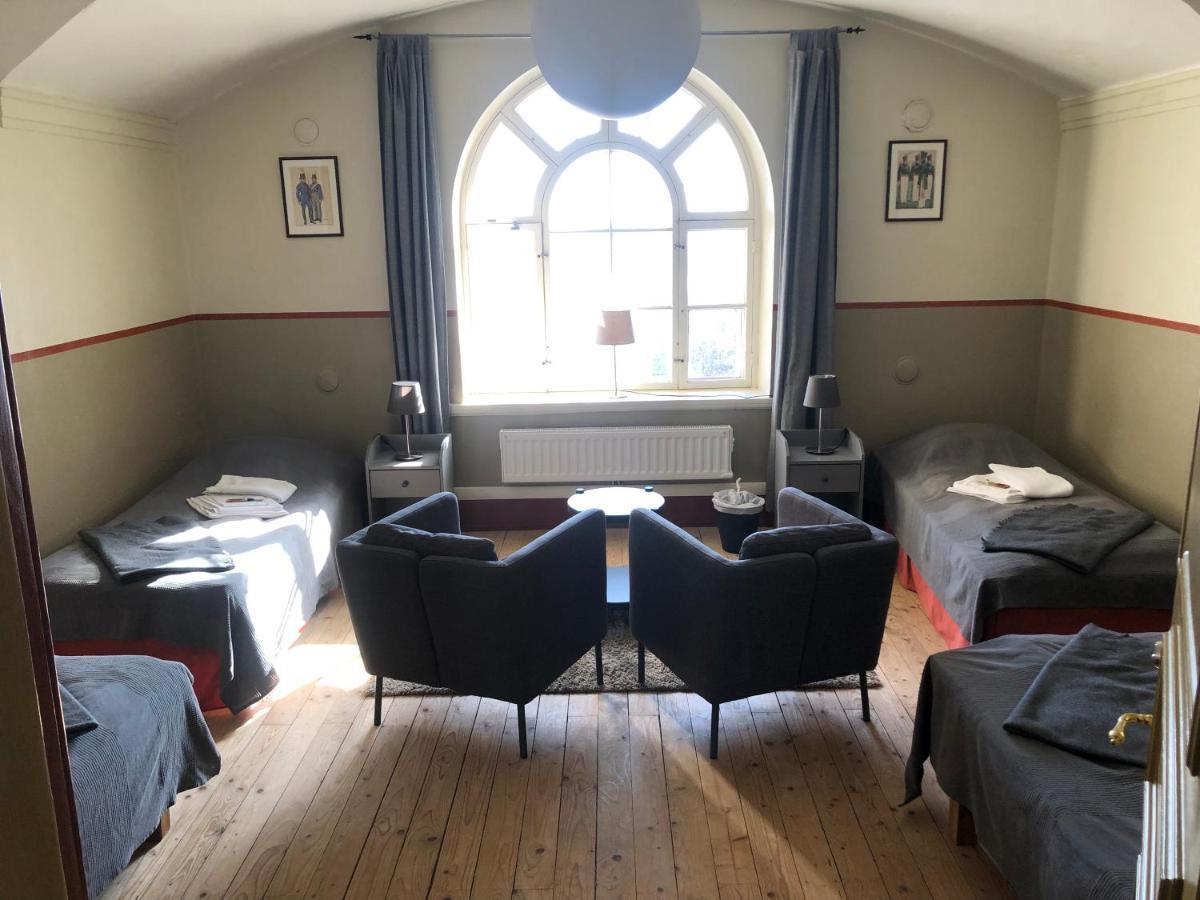 Soldatens Bed & Breakfast Marstrand Zewnętrze zdjęcie