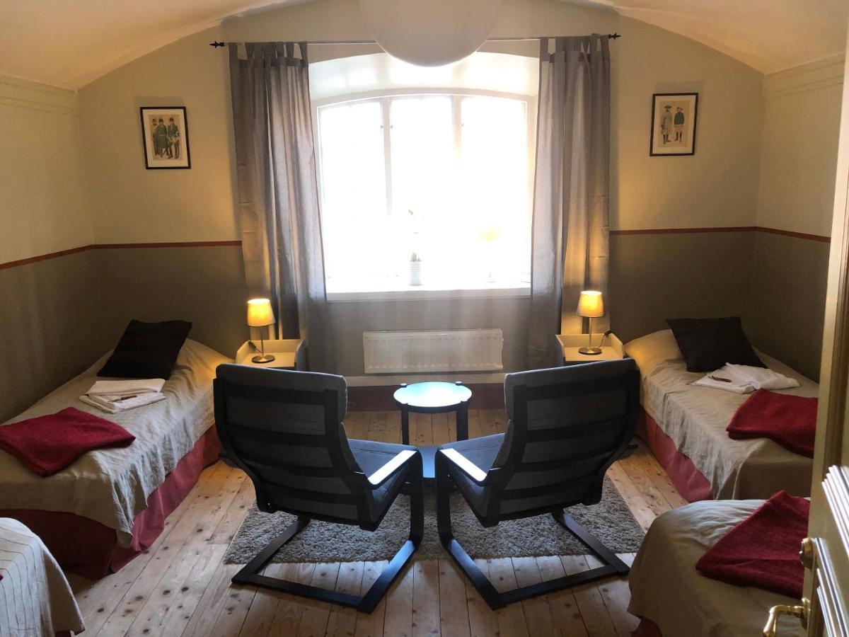 Soldatens Bed & Breakfast Marstrand Zewnętrze zdjęcie
