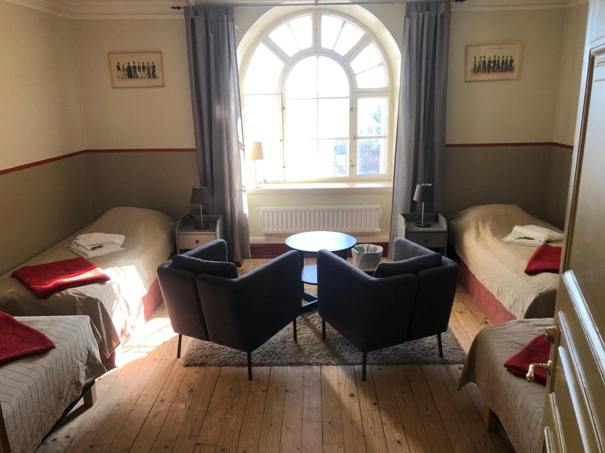 Soldatens Bed & Breakfast Marstrand Zewnętrze zdjęcie