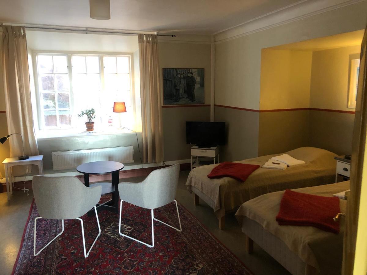 Soldatens Bed & Breakfast Marstrand Zewnętrze zdjęcie