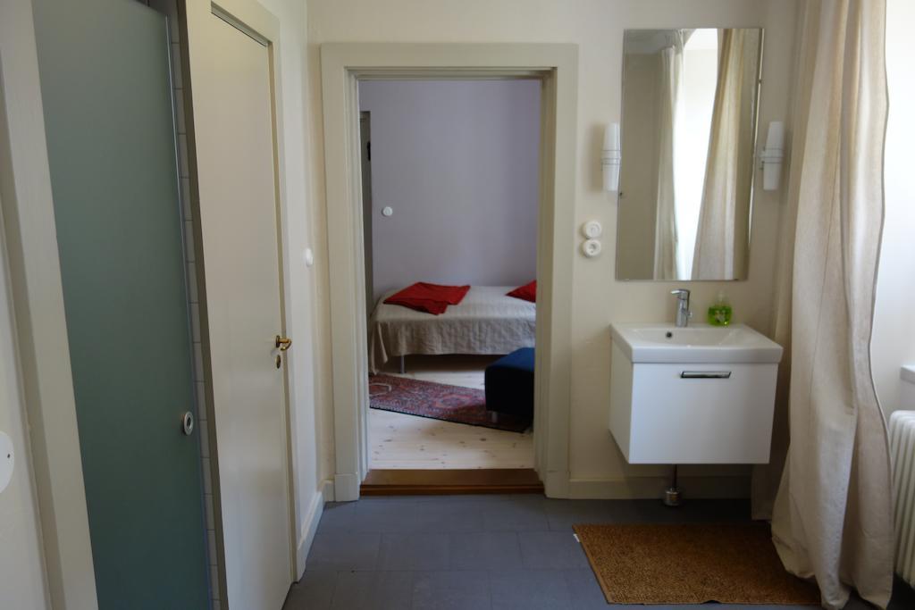 Soldatens Bed & Breakfast Marstrand Zewnętrze zdjęcie