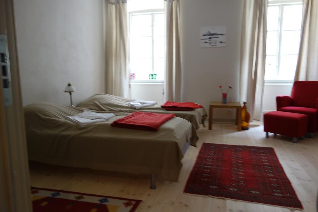 Soldatens Bed & Breakfast Marstrand Pokój zdjęcie