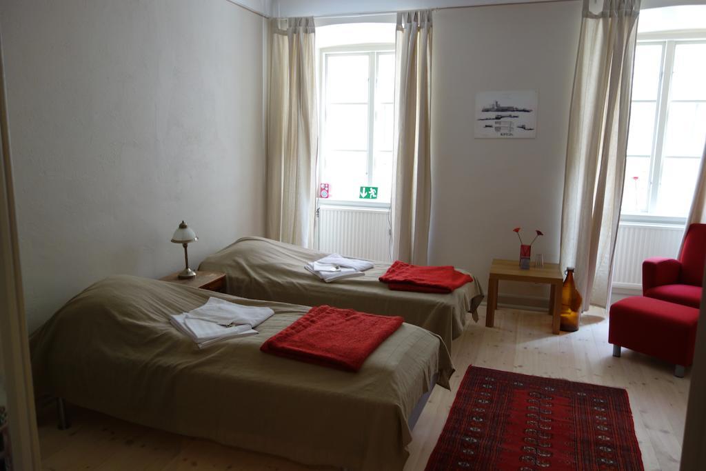 Soldatens Bed & Breakfast Marstrand Zewnętrze zdjęcie