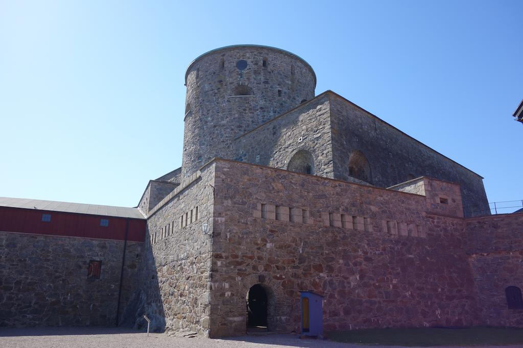 Soldatens Bed & Breakfast Marstrand Zewnętrze zdjęcie