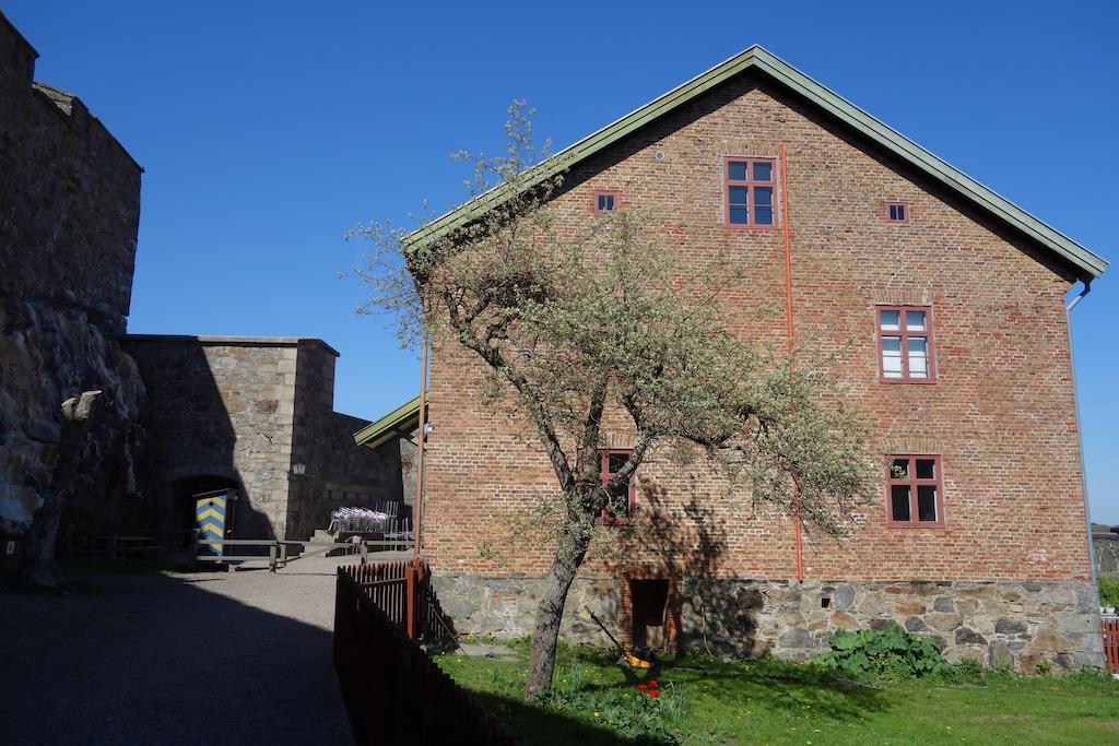 Soldatens Bed & Breakfast Marstrand Zewnętrze zdjęcie