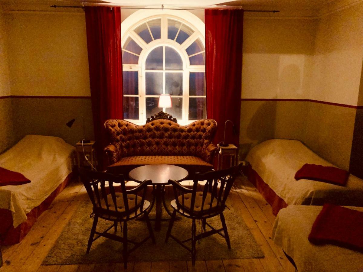 Soldatens Bed & Breakfast Marstrand Zewnętrze zdjęcie