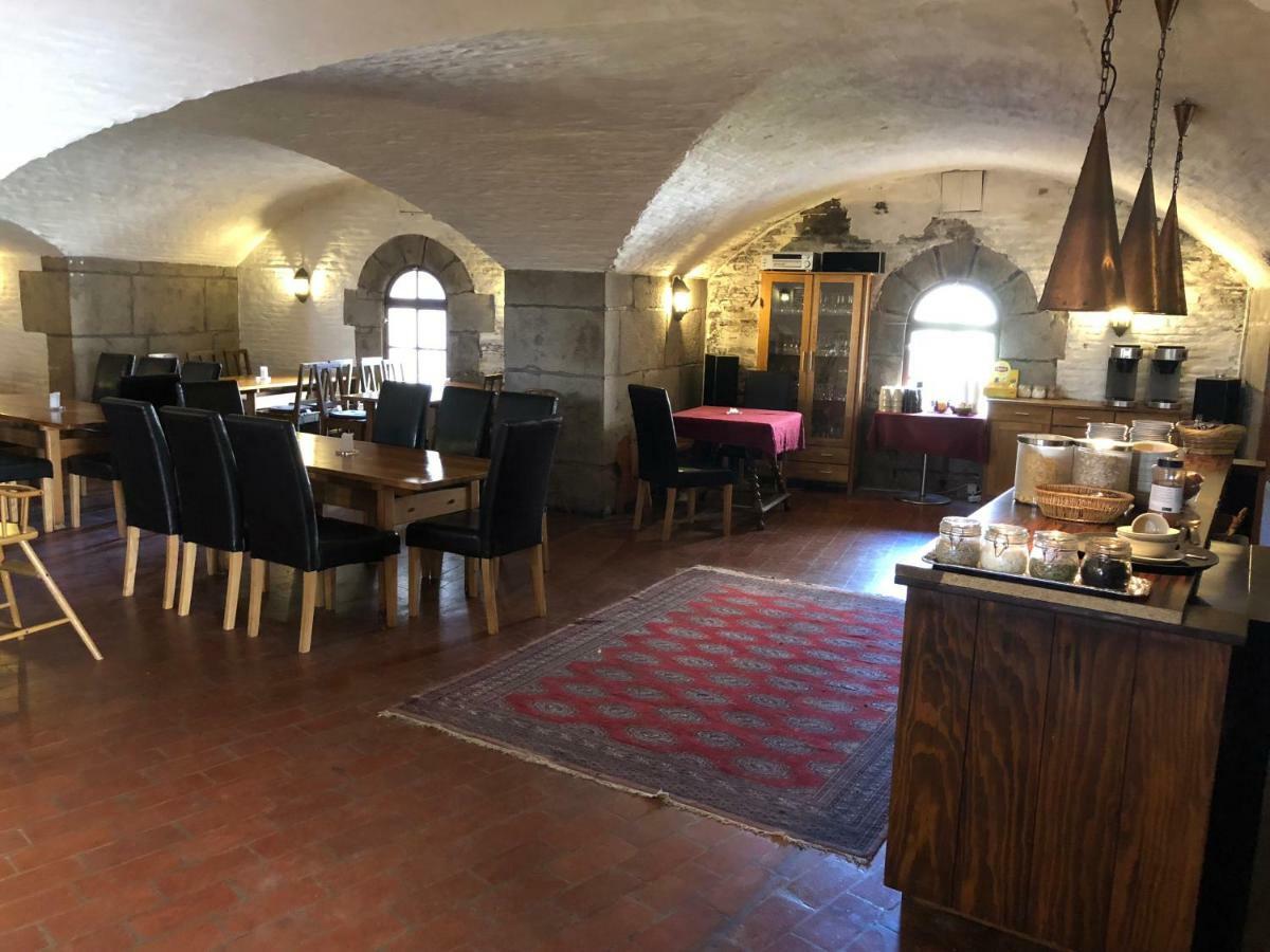 Soldatens Bed & Breakfast Marstrand Zewnętrze zdjęcie