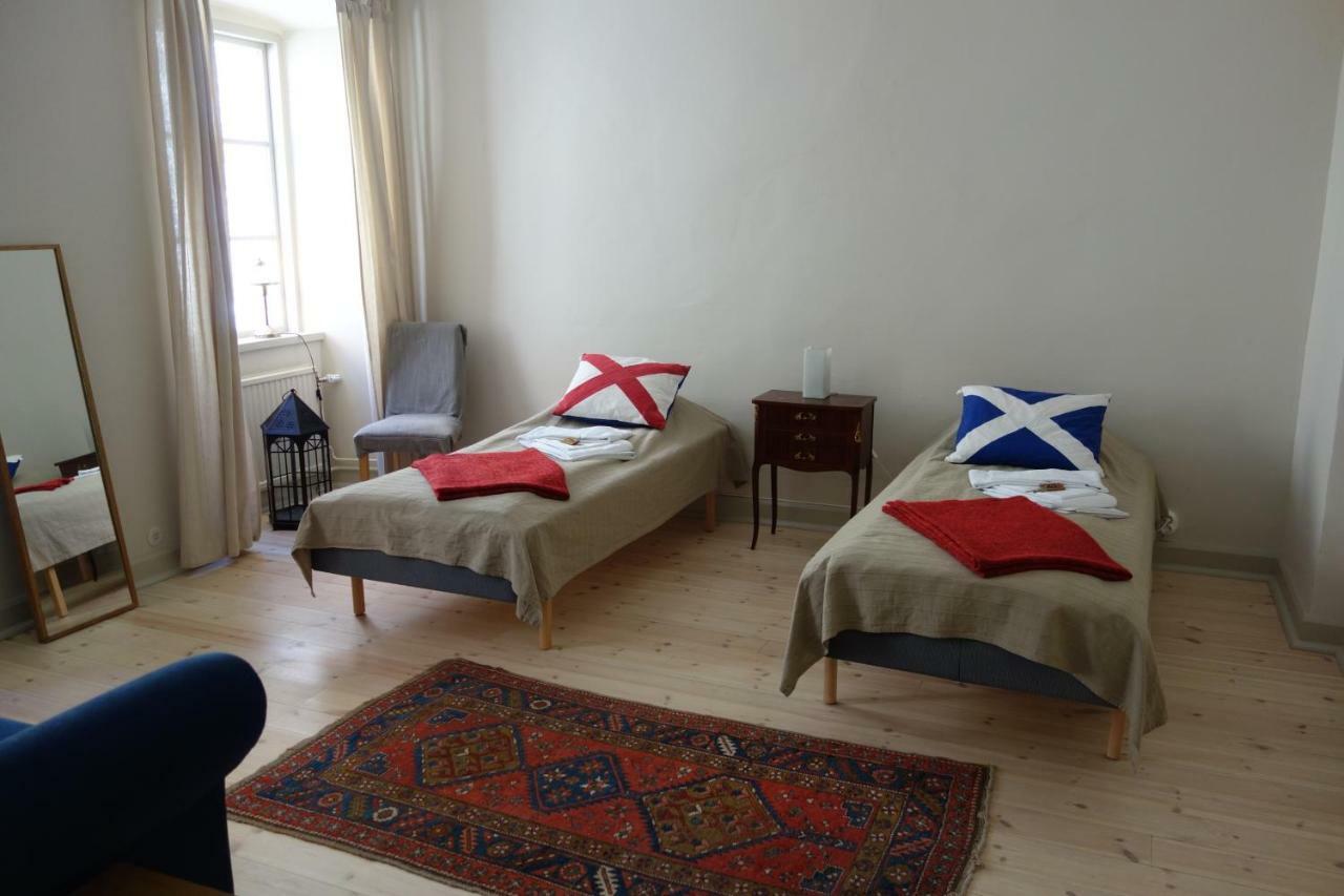 Soldatens Bed & Breakfast Marstrand Zewnętrze zdjęcie