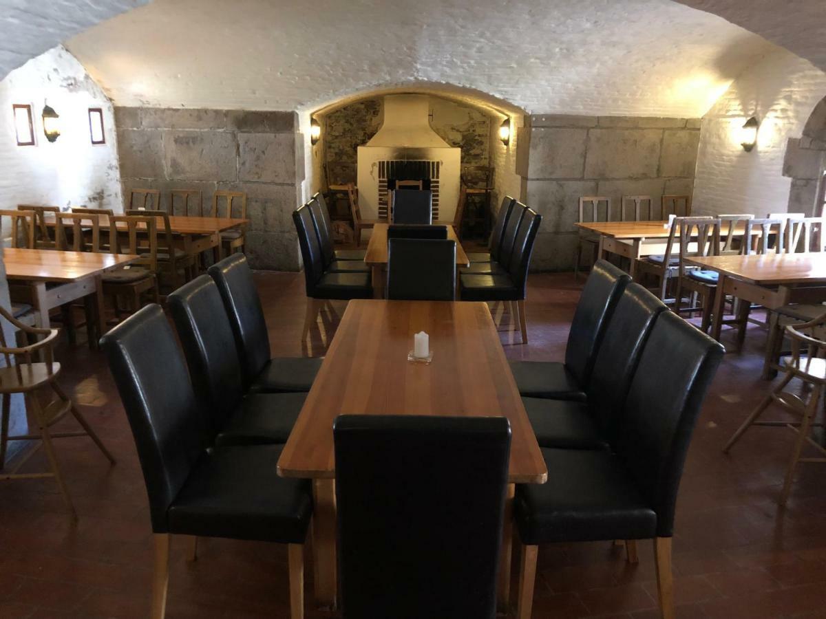 Soldatens Bed & Breakfast Marstrand Zewnętrze zdjęcie