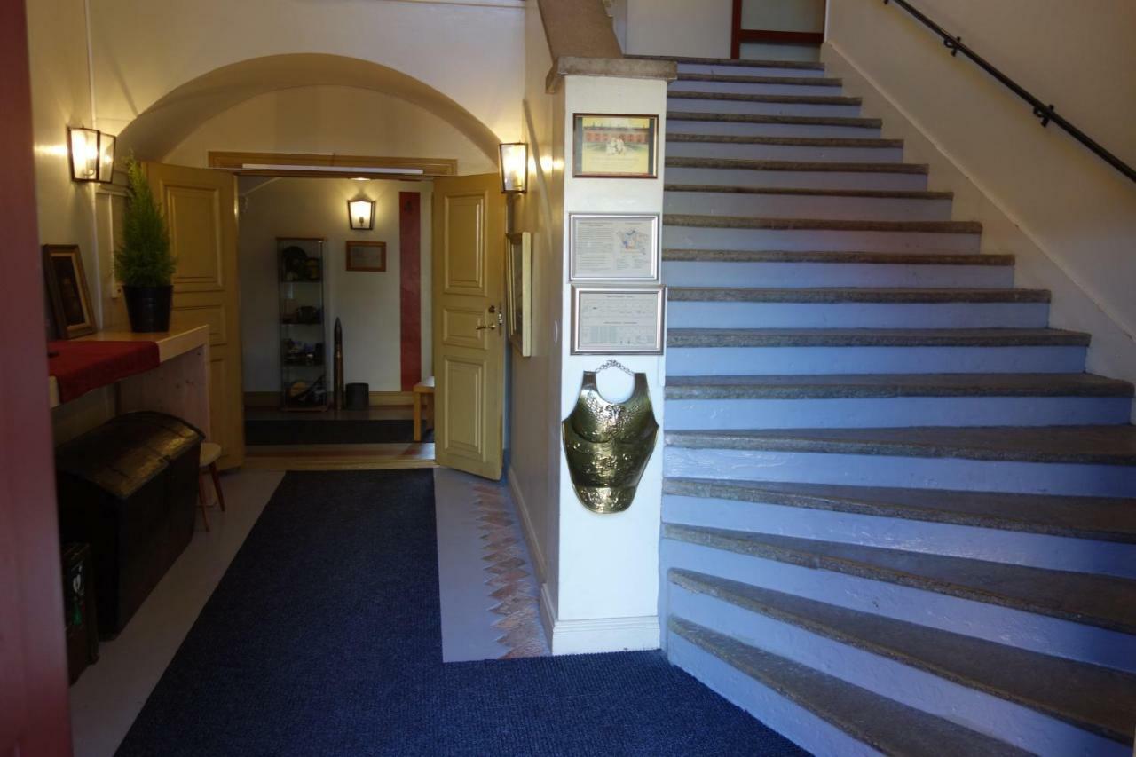 Soldatens Bed & Breakfast Marstrand Zewnętrze zdjęcie